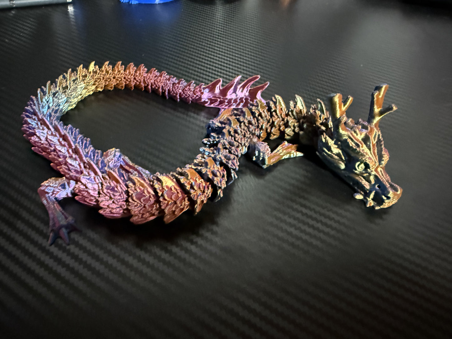 Dragon articulé